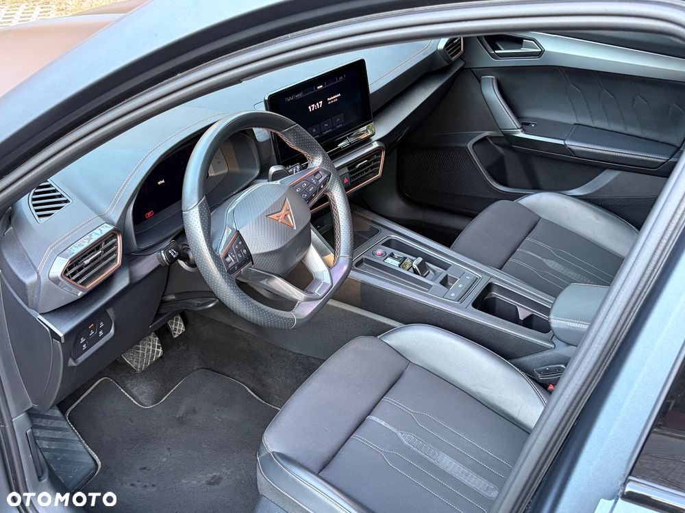 Cupra Formentor 2.0 TSI 4Drive DSG - 8