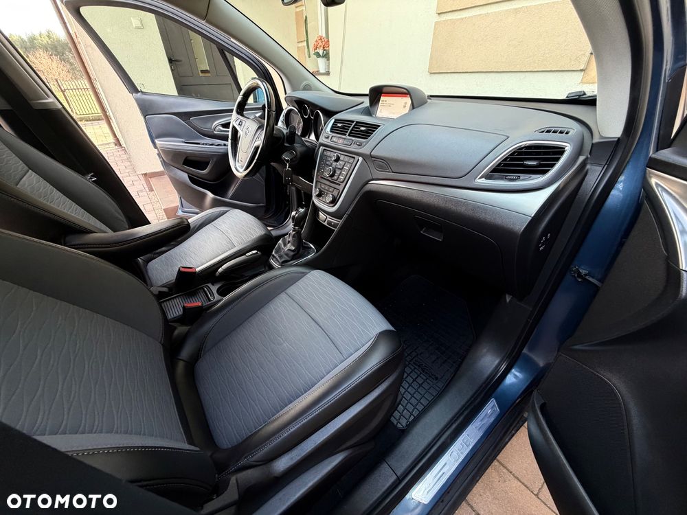 Opel Mokka 1.7 CDTI Cosmo S&S - 26