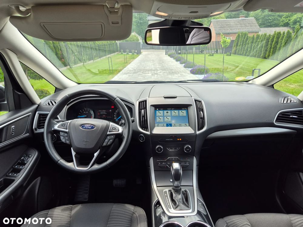 Ford S-Max 2.0 EcoBlue Titanium - 14