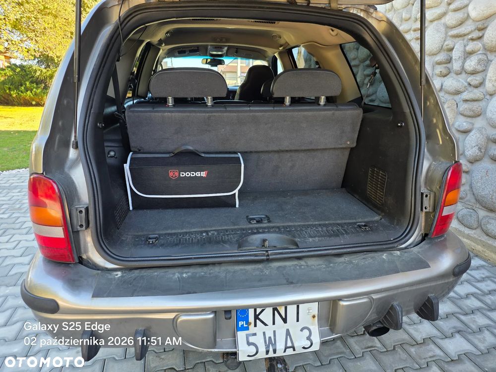 Dodge Durango 4.7 - 7