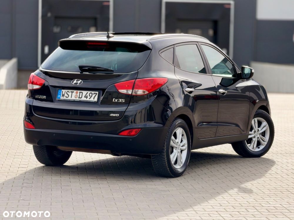 Hyundai Ix35 2010 photo 4