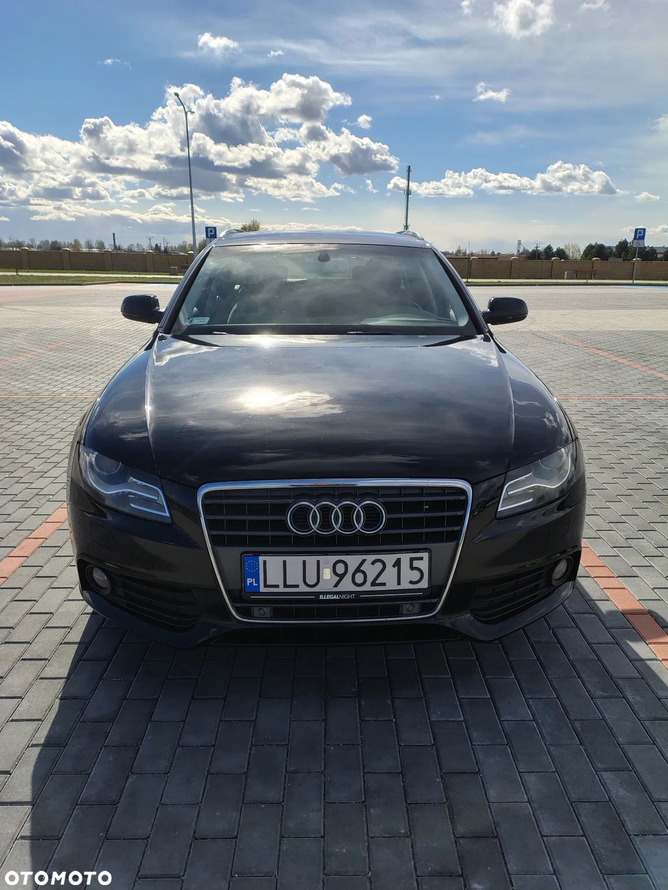 Audi A4 1.8 TFSI - 1