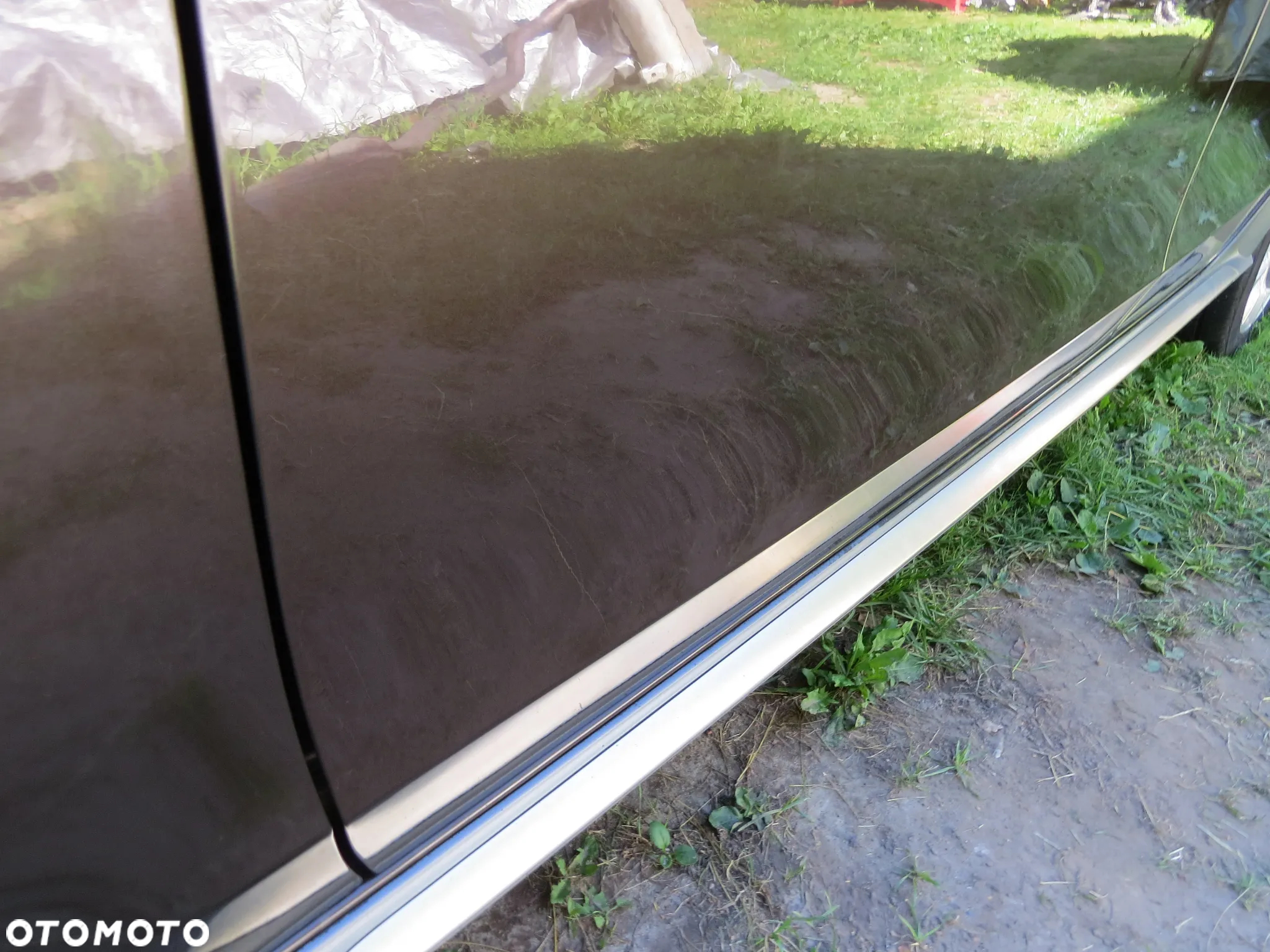 DRZWI LEWY PRZÓD PRZEDNIE LZ8W AUDI A4 B8 - 15