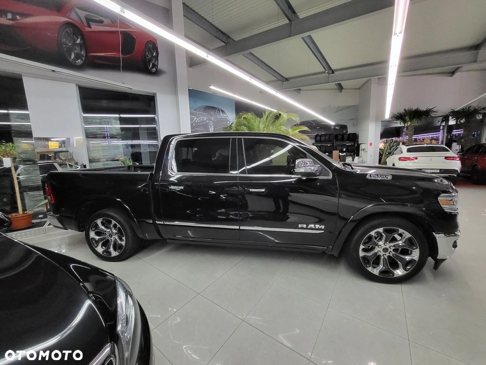 RAM 1500 Crew Cab Limited - 12