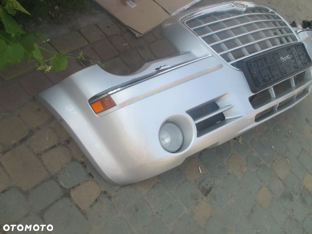 zderzak Chrysler 300C 04-12R + halogeny spryski - 10