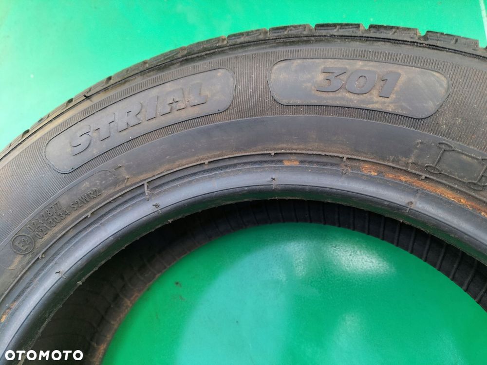 touring strial 301 175/65/14, 1 szt 2017 r 6,3 mm - 3