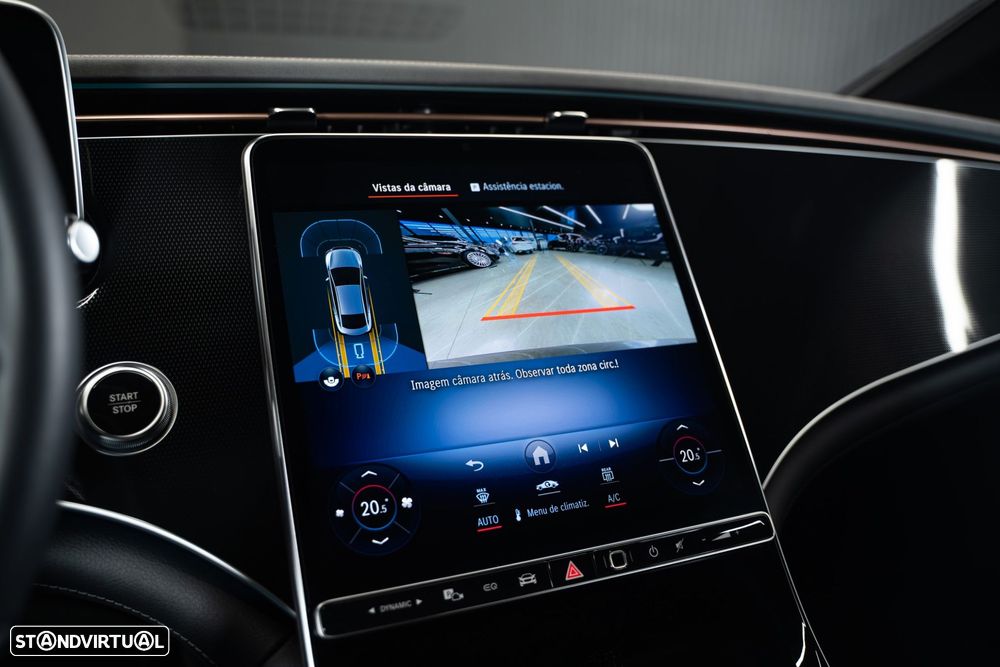 Mercedes-Benz EQE 300 Edition 1 - 24