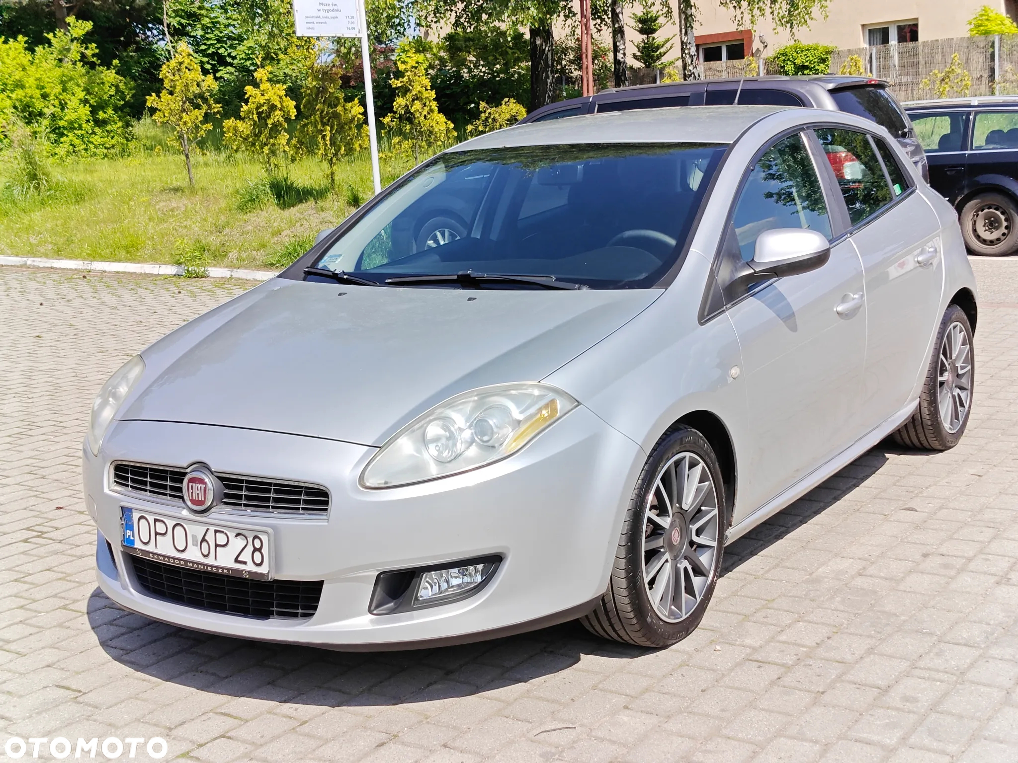 Fiat Bravo 1.4 16V Dynamic - 13