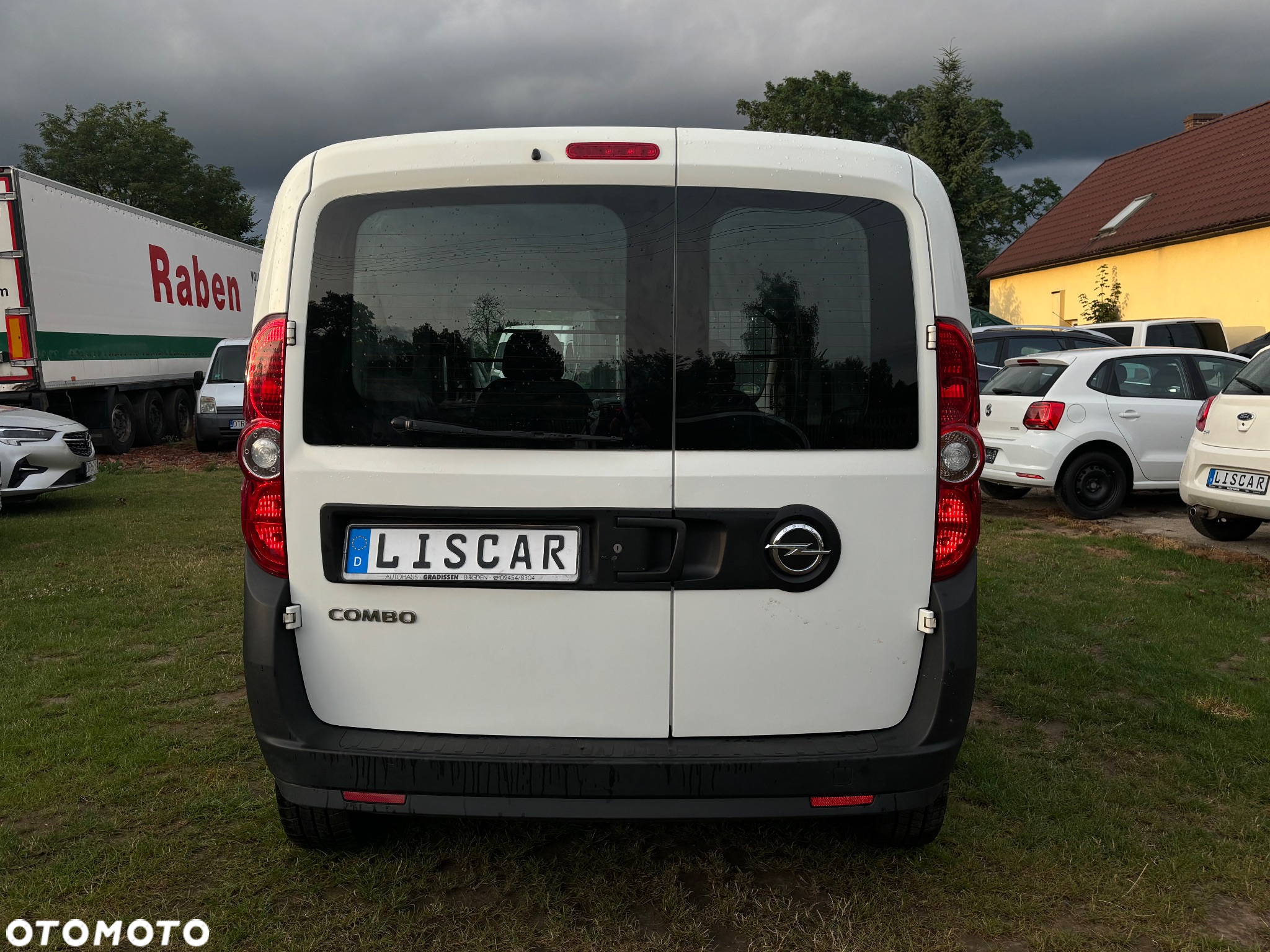Opel Combo - 5
