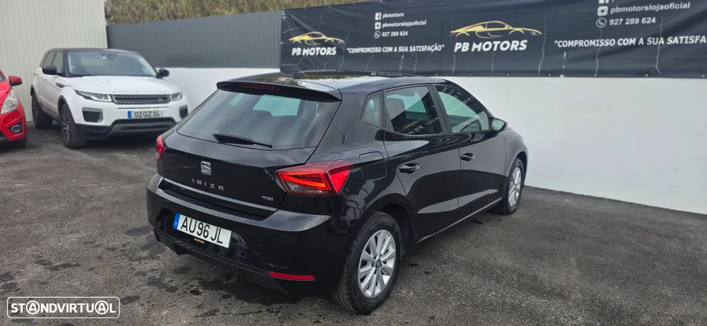 SEAT Ibiza 1.2 TSI Style - 3