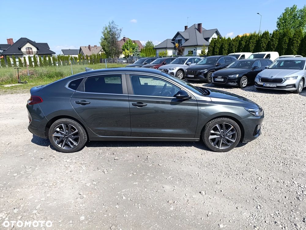 Hyundai i30 1.5 T-GDI 48V Smart DCT - 7