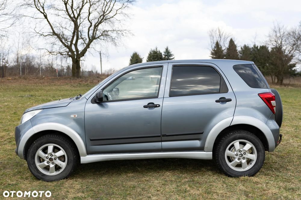 Daihatsu Terios 4WD Automatik Top - 9