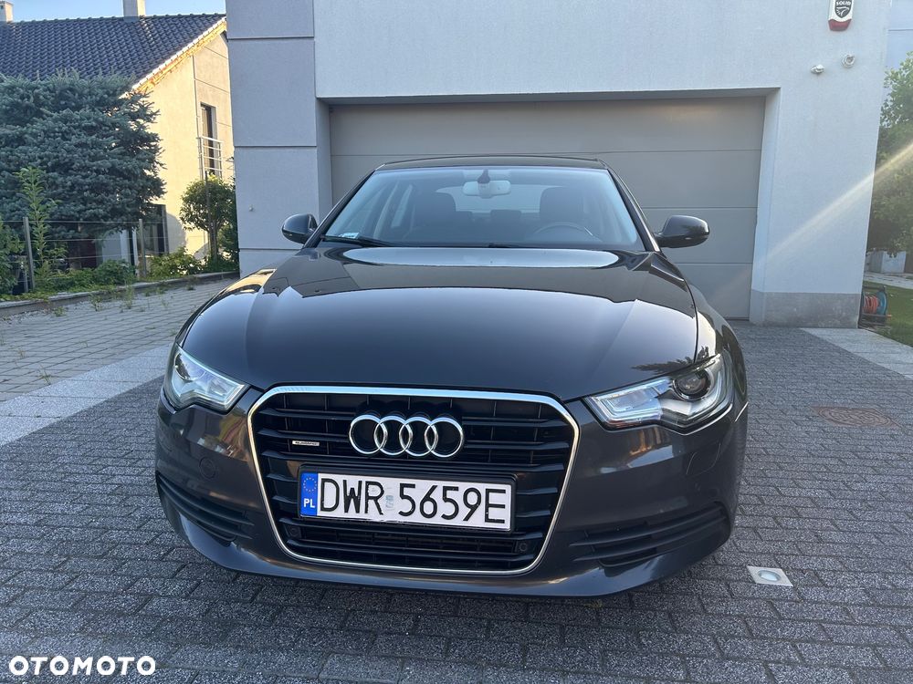 Audi A6 Limousine 3.0 TDI Quattro S tronic - 1