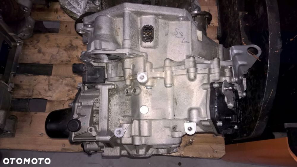 SKRZYNIA BIEGÓW SSV, 1.6 TDI, DSG DQ200, GOLF VII i in. - 1