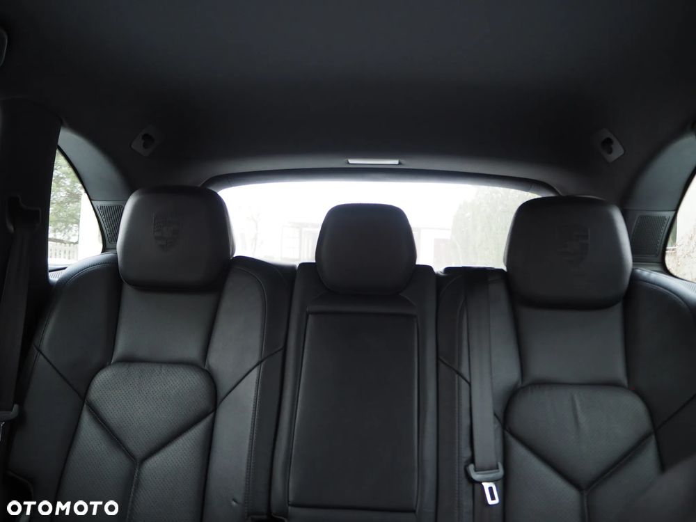 Porsche Cayenne Diesel - 14