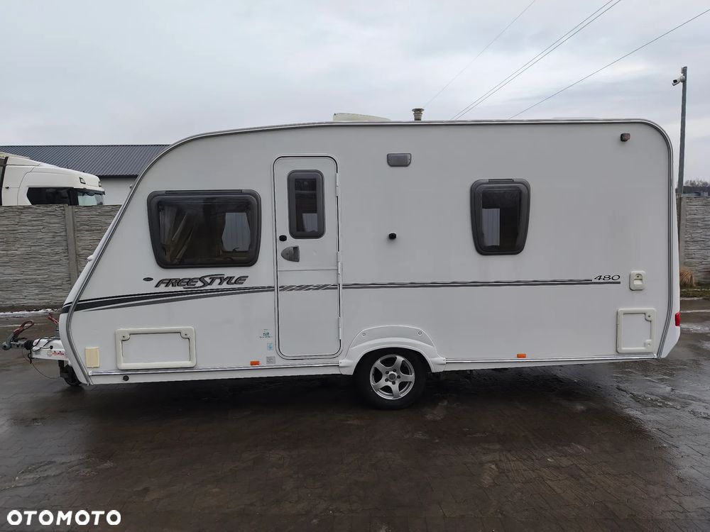 SWIFT ABBEY FREESTYLE 480 - 8