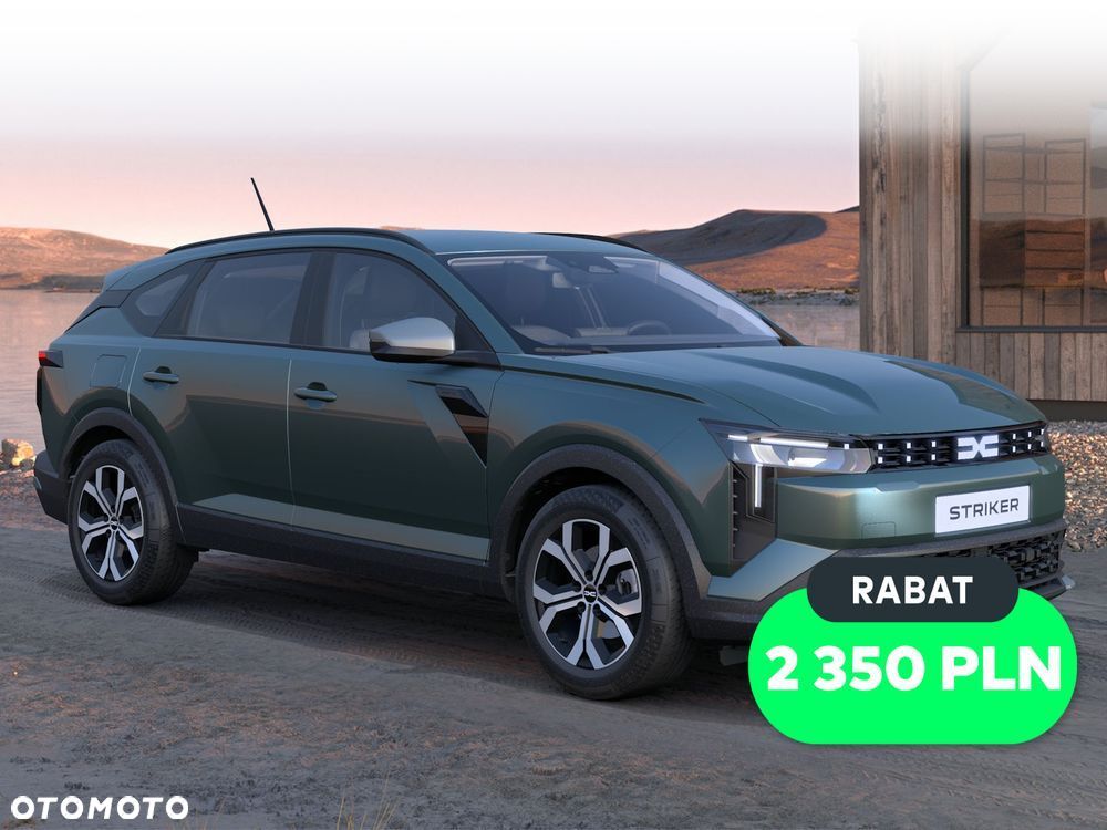 Dacia Striker Hybrid 155 Expression - 1