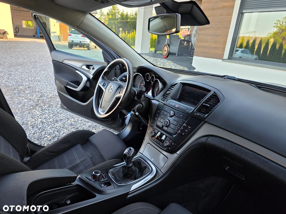 Opel Insignia 1.8 Edition - 27