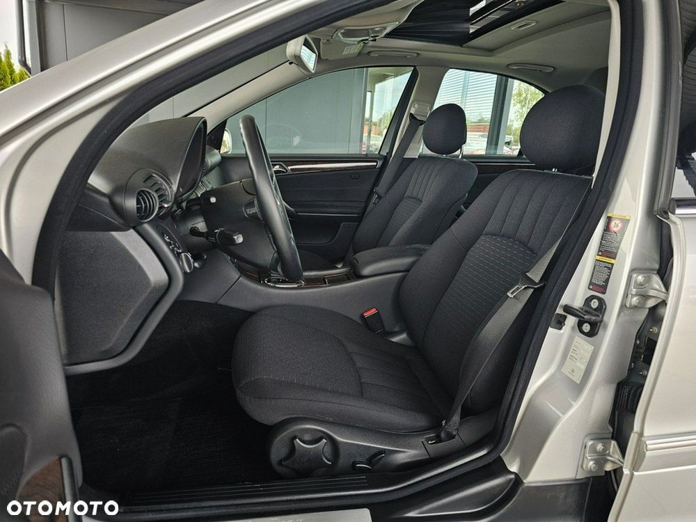 Mercedes-Benz Klasa C 200 Kompressor Automatik Elegance - 25