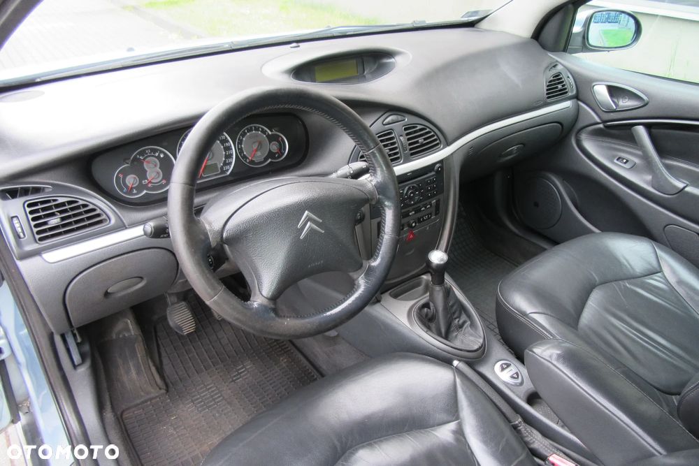 Citroën C5 - 10