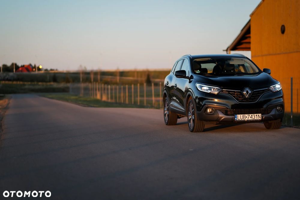 Renault Kadjar Energy TCe 165 Bose Edition - 12