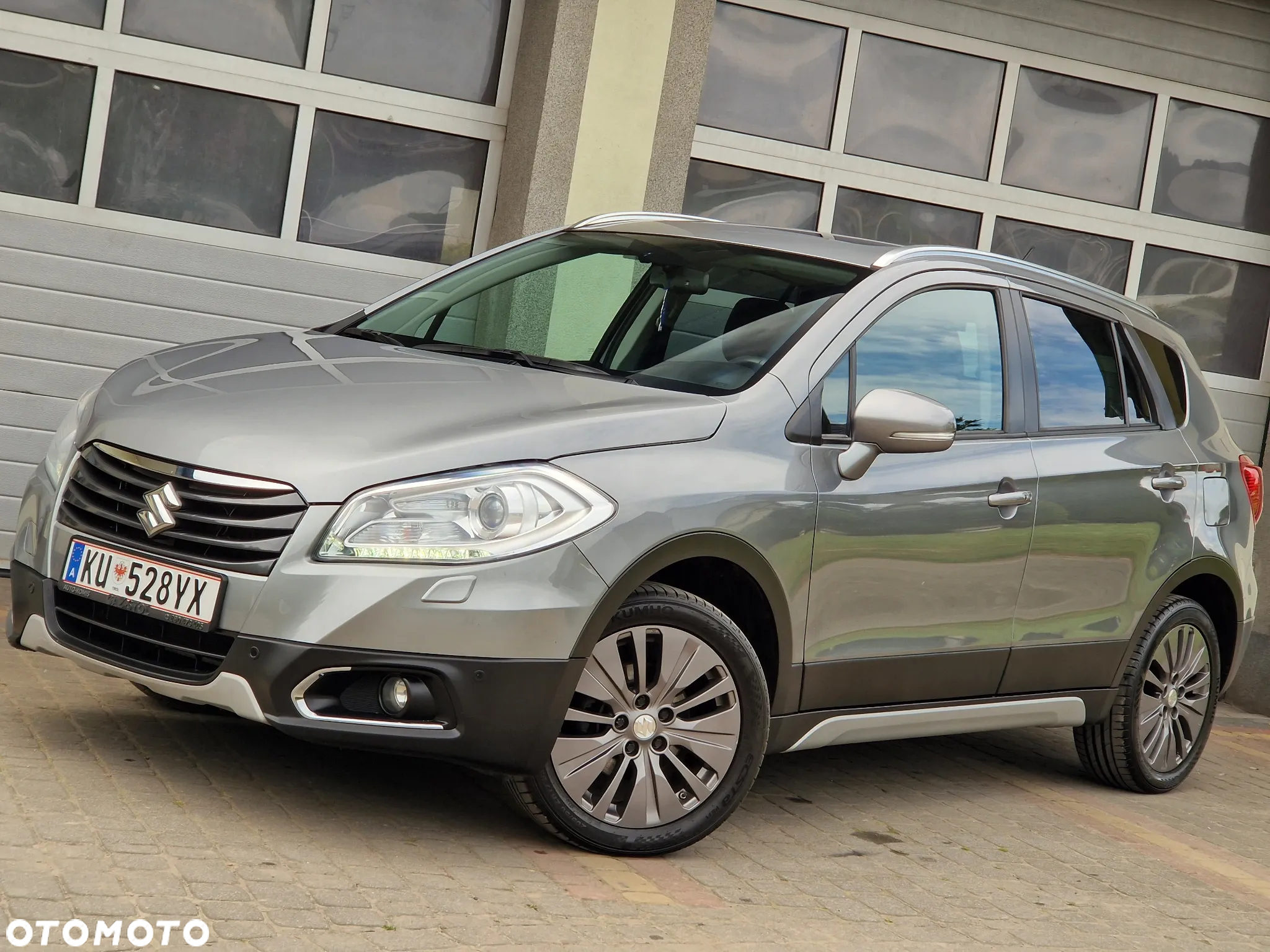 Suzuki SX4 S-Cross 1.6 Premium Plus 4WD - 2