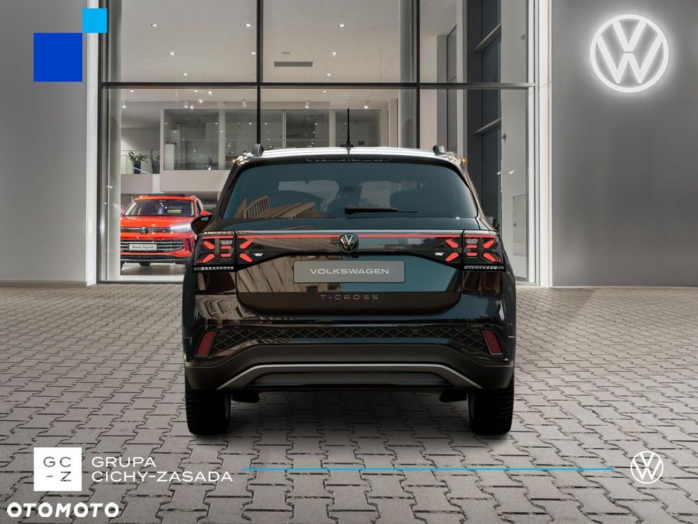 Volkswagen T-Cross - 4