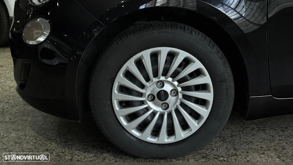 Fiat 500e 23,8kWh - 13