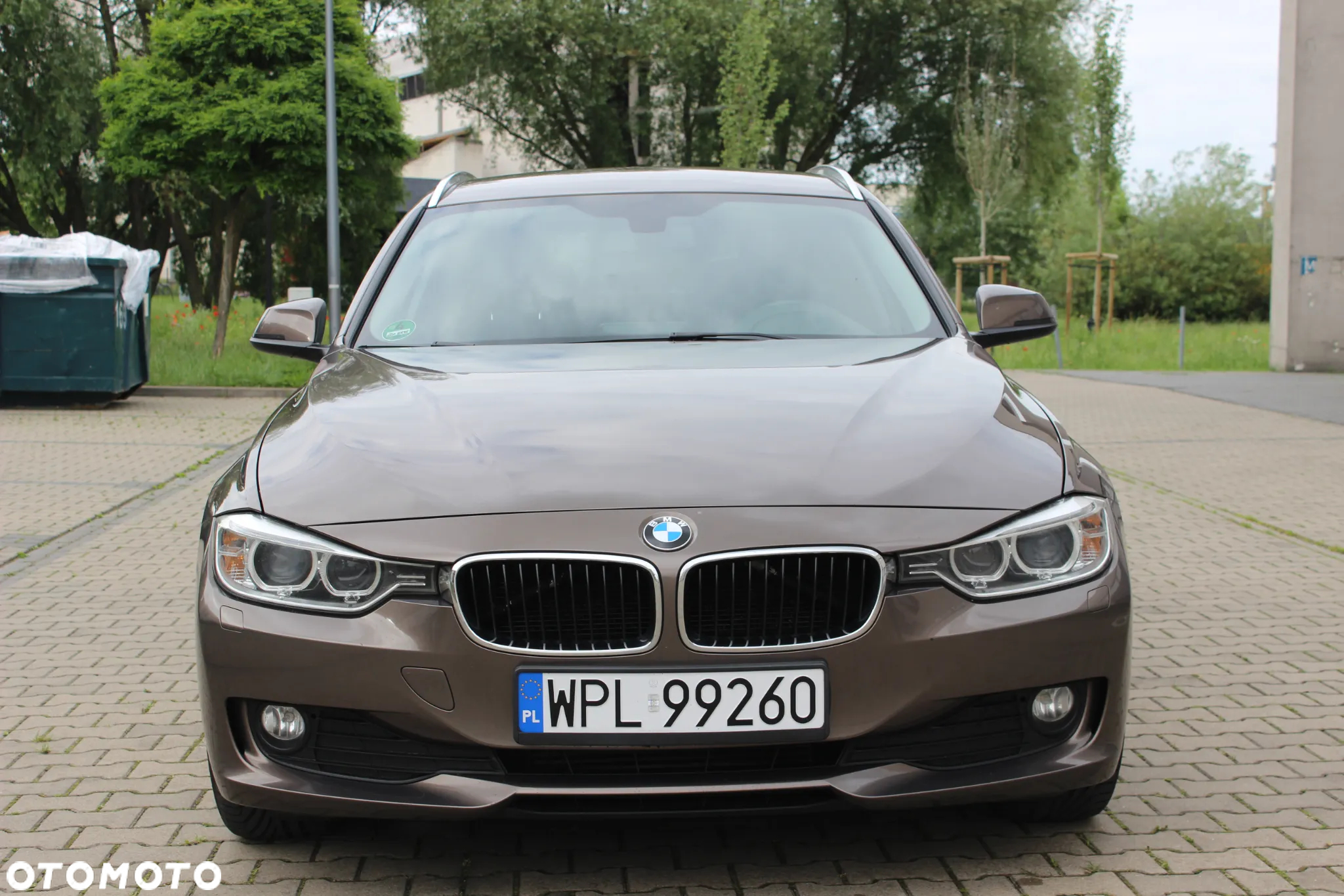 BMW Seria 3 320d Efficient Dynamics - 3
