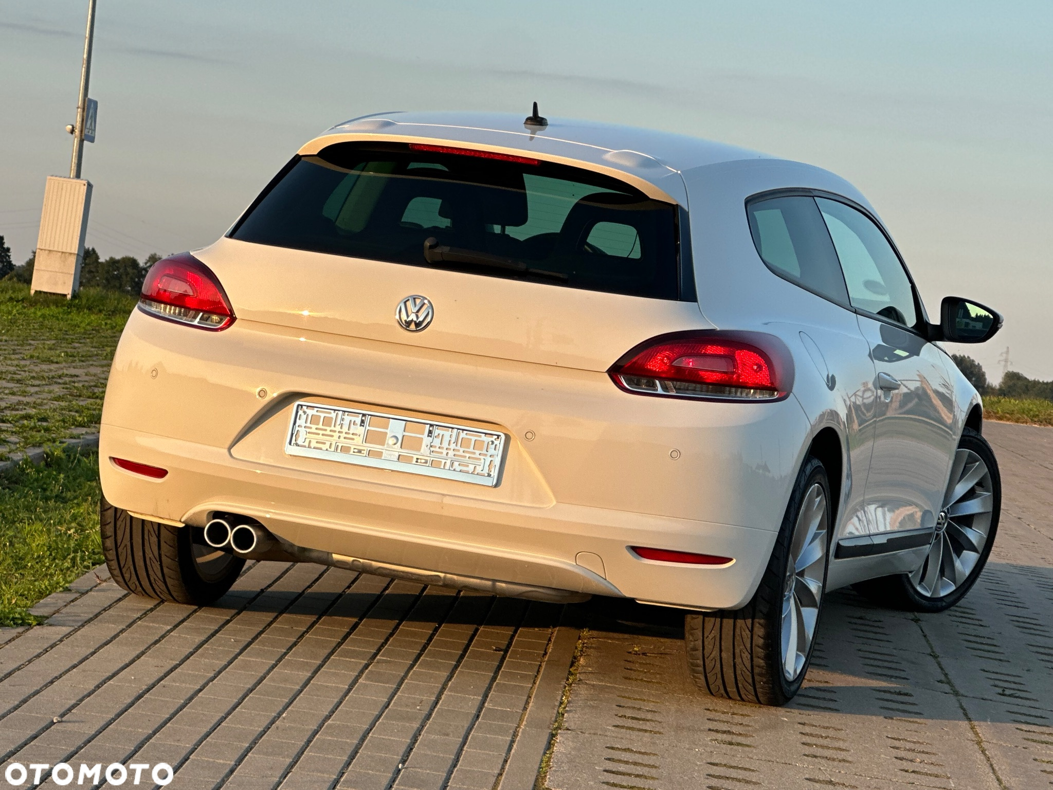Volkswagen Scirocco 1.4 TSI - 22