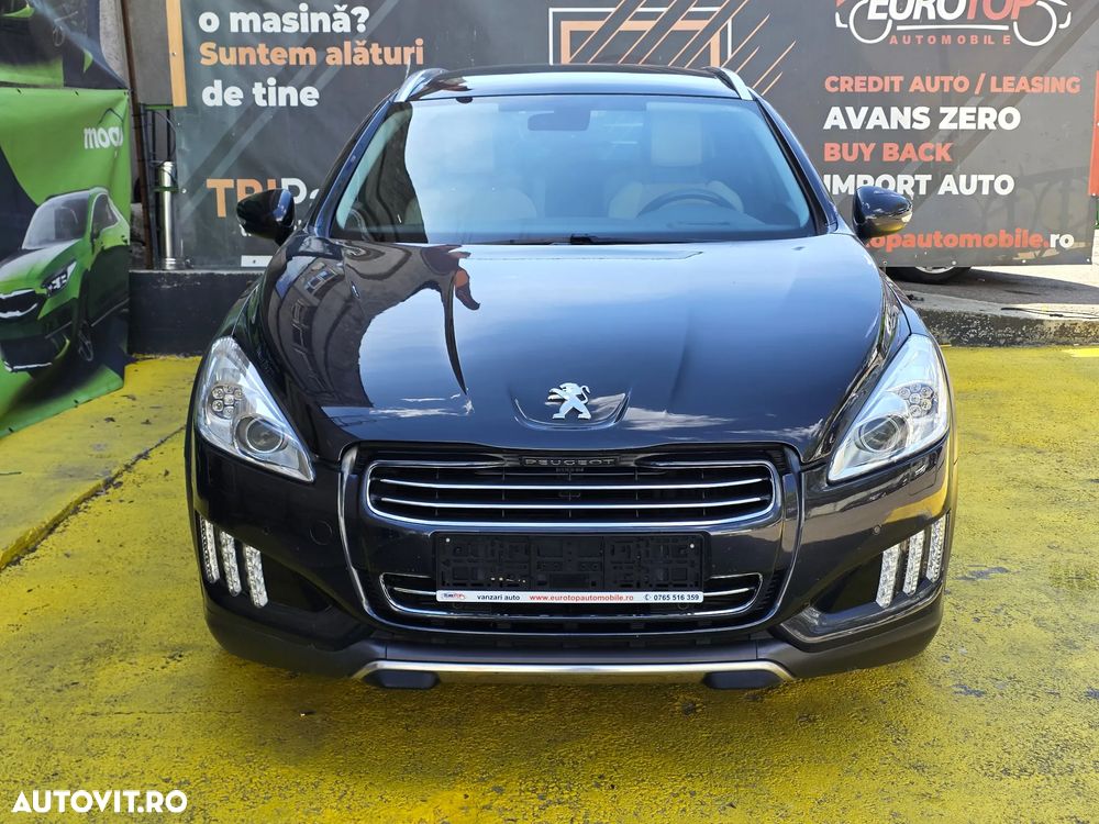 Peugeot 508 RXH Hybrid Business-Line - 3