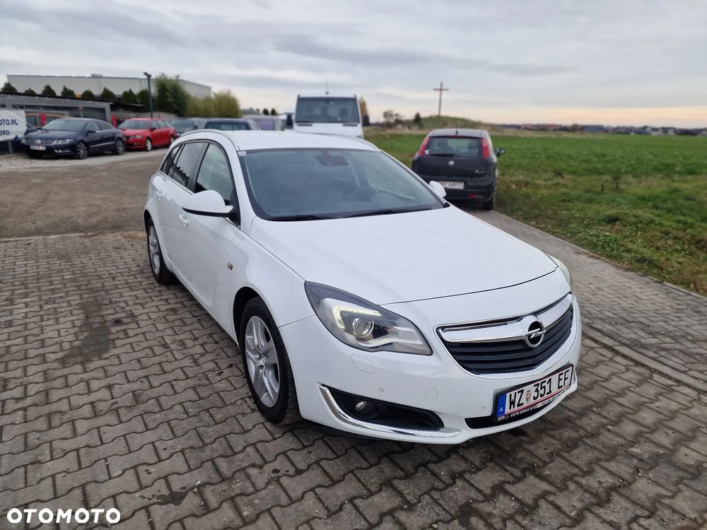 Opel Insignia 2.0 CDTI ecoFLEX Start/Stop Business Edition - 5