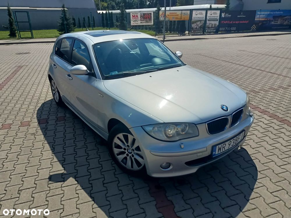 BMW Seria 1 120d - 4