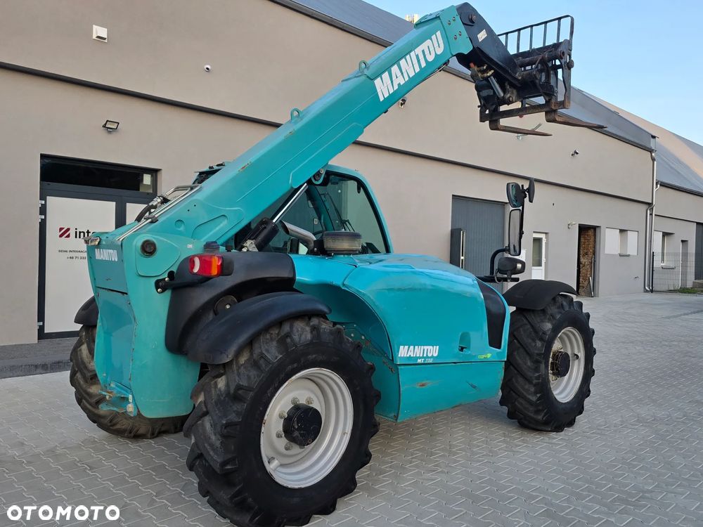 Manitou MT 732 - 14