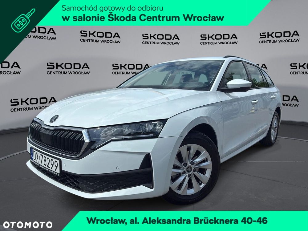 Skoda Octavia - 2