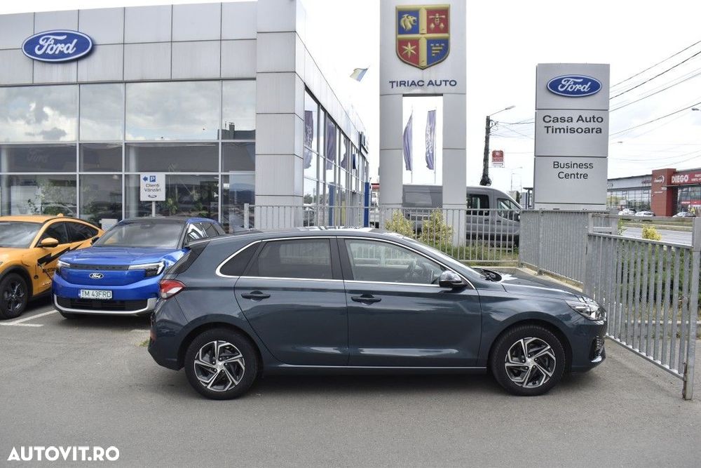 Hyundai i30 1.5 110CP 5DR M/T Highway - 8
