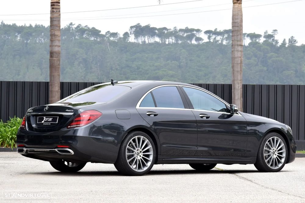 Mercedes-Benz S 400 - 25