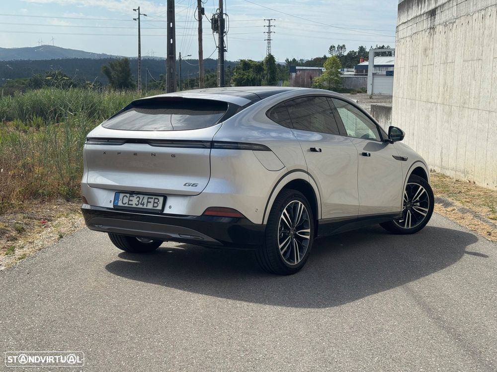 Xpeng G6 87.5 kWh Long Range - 2