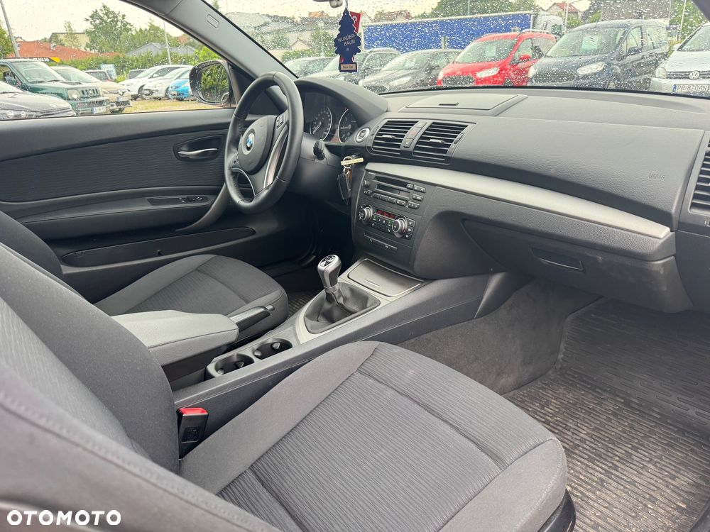 BMW Seria 1 116i Edition Sport - 7