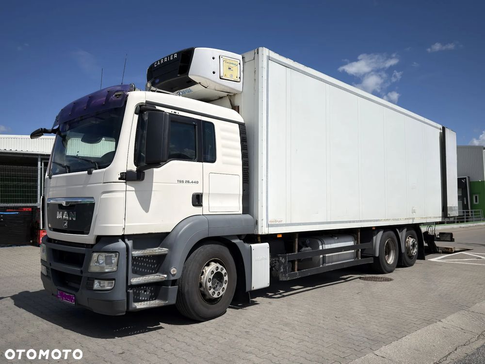 MAN TGS 26.440 - 1