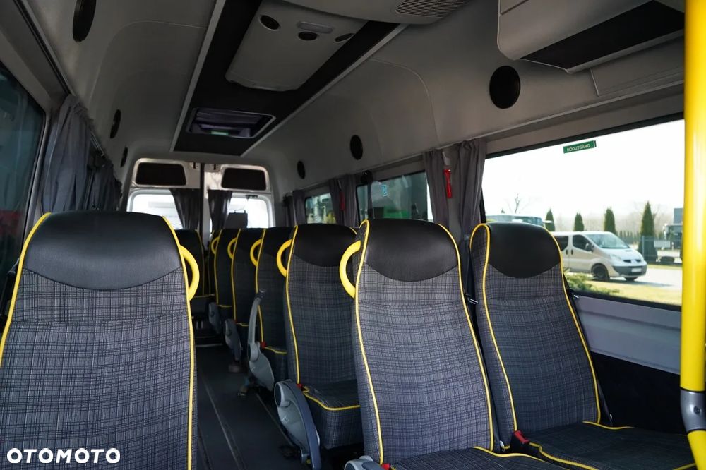 Mercedes-Benz SPRINTER 516 / SPROWADZONY / KLIMATYZACJA / - 27