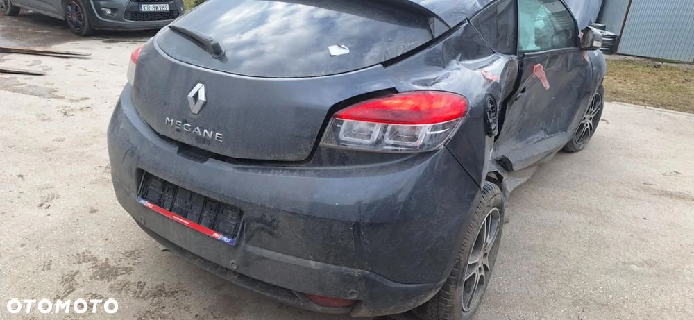 Renault MEGANE III 1,4 TCE 130KM przekładnia kierowniczamaglownica - 4