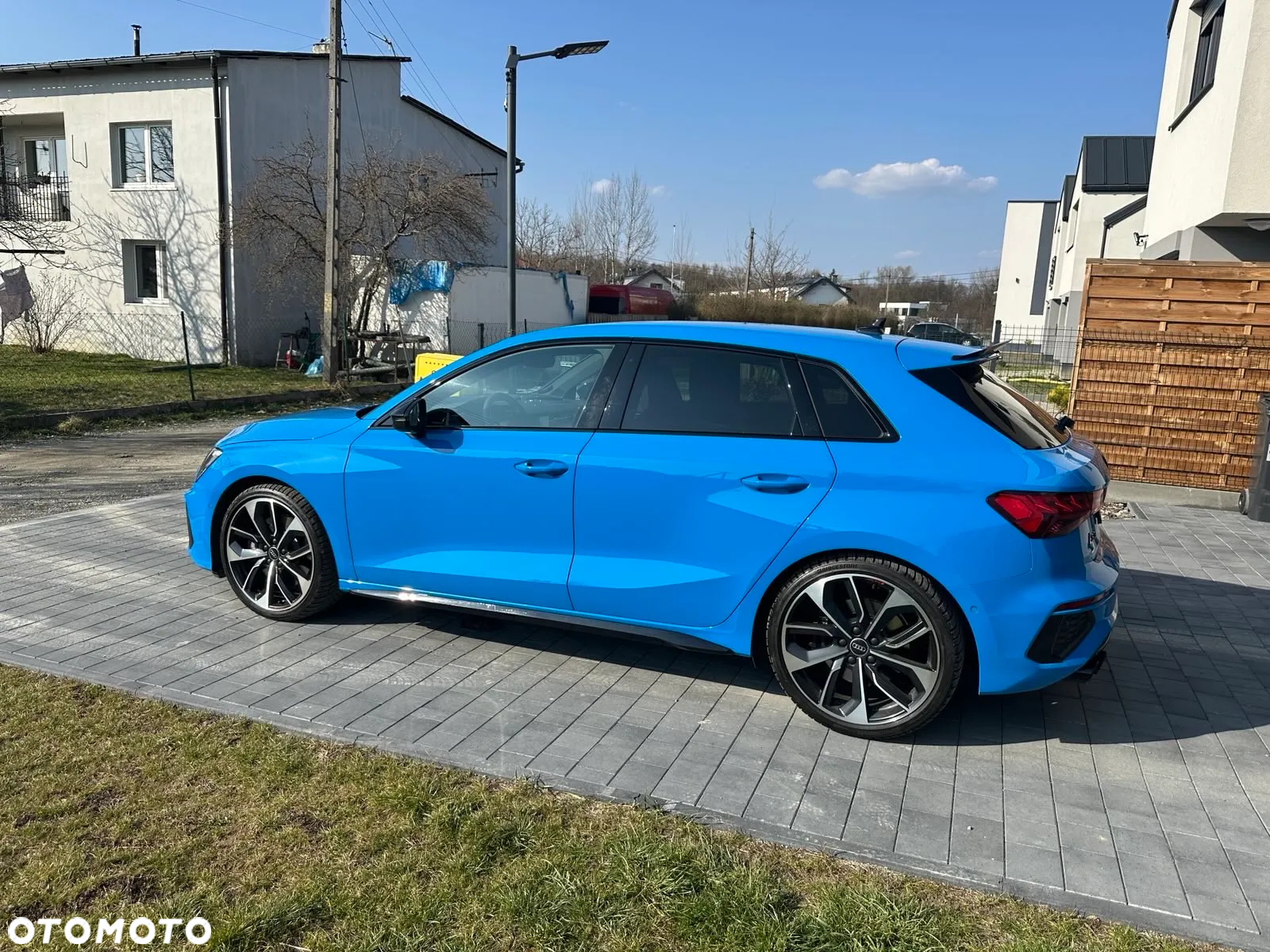 Audi S3 TFSI Quattro S tronic - 8