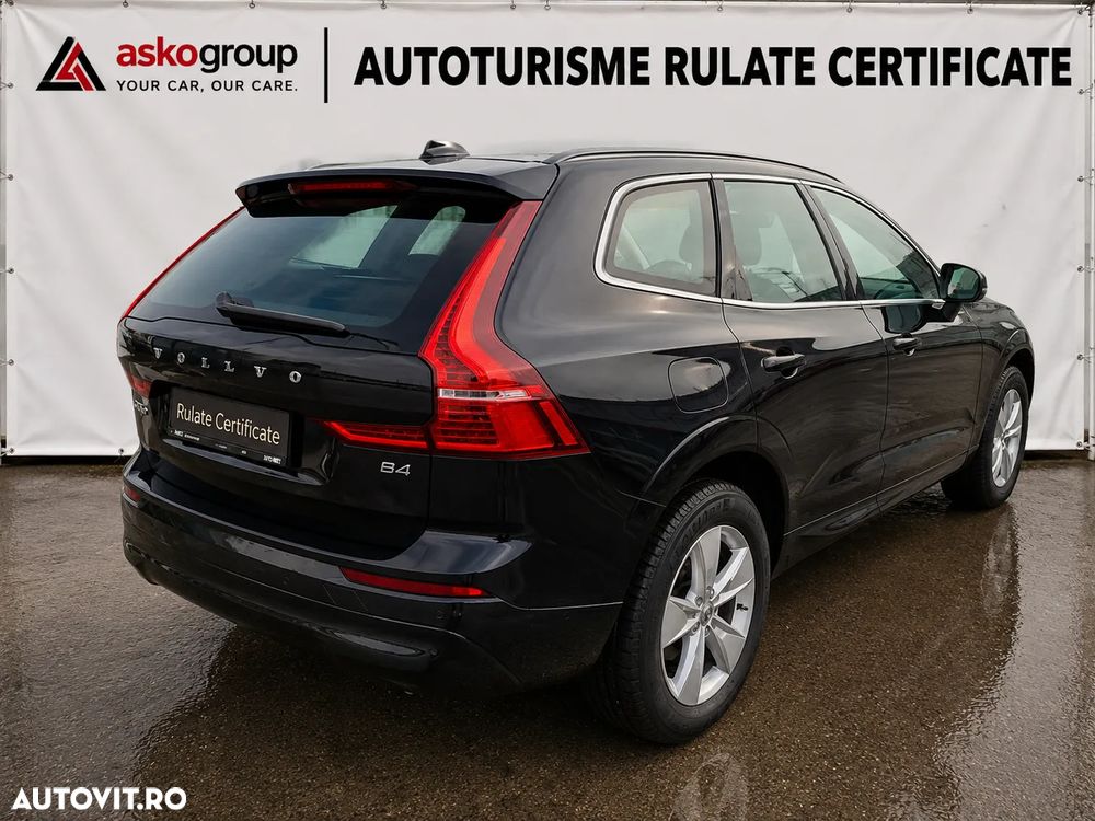 Volvo XC 60 B4 MHEV Momentum - 9