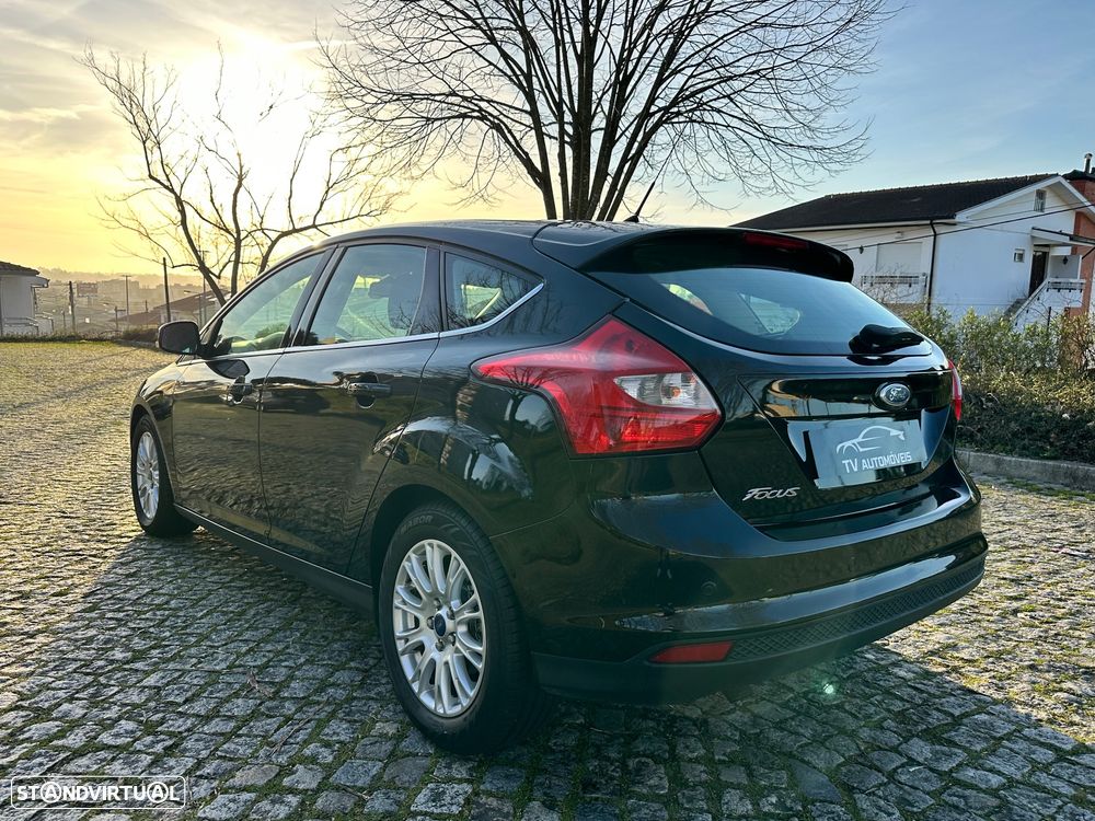 Ford Focus 1.6 TDCi DPF Trend - 5