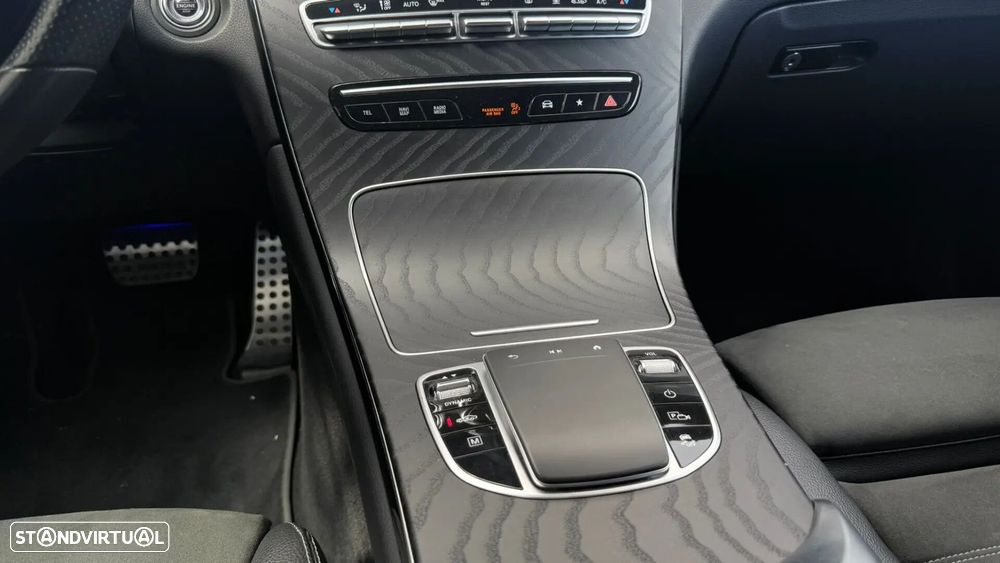 Mercedes-Benz GLC 300 de Coupé 4Matic - 18