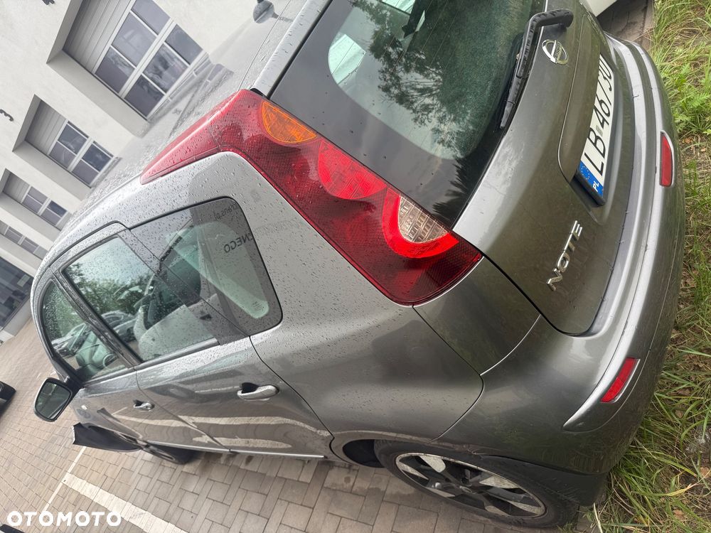 Nissan Note 1.4 Acenta - 7
