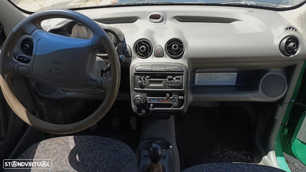 Hyundai Atos Prime 1.0 L - 1