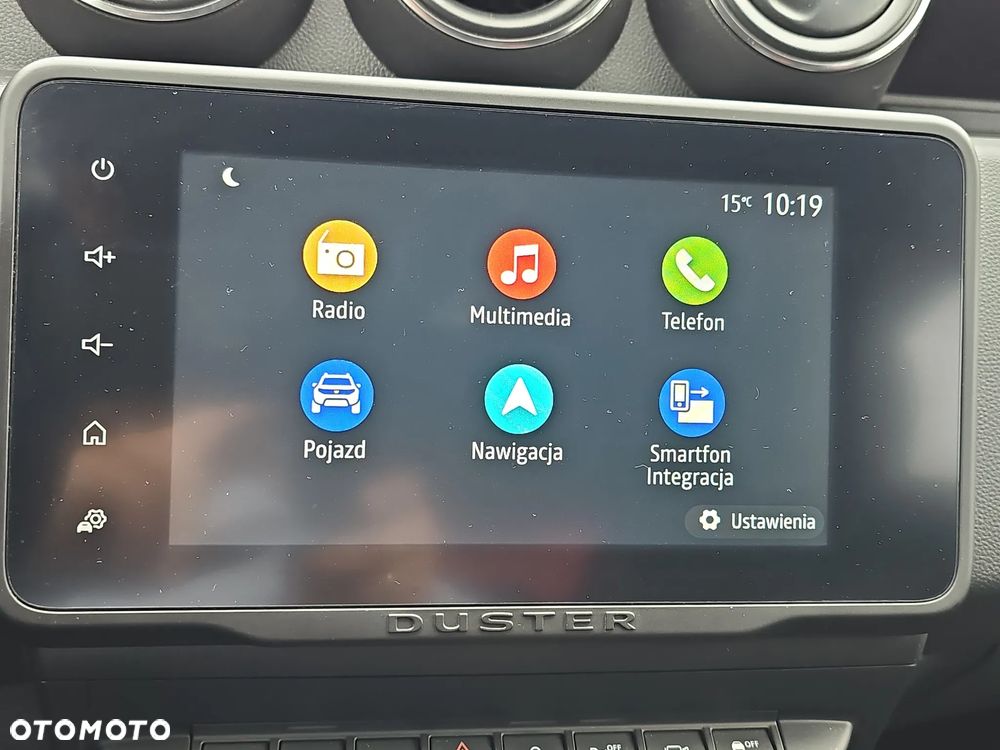 Dacia Duster 1.5 Blue dCi Prestige 4WD EU6d - 17