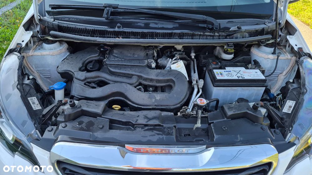 Peugeot 108 VTI 72 Allure - 30